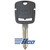 ilco ILCO (AX00006780) B111-GTK Cloneable Electronic Key Keys & Remotes