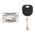 JMA (TP05GM-37.P) B107-PT5 Cloneable Transponder Key