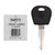 ILCO (AX00001020) DWO5-PT5 Cloneable Transponder Key 