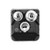 Acura 4 Button Flip Key Pod Case Shells