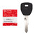 Keyline HD106-PT5 Cloneable Transponder Key Keyline HD106-PT5 Cloneable Transponder Key