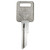 Strattec STRATTEC 321490 Mechanical Key, Pack of 10 Strattec