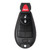 Jeep GQ4 53T Replacement Fobik Shell and Pad