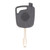 JMA Ford/Jaguar 6 Cut Tibbe Transponder Key Shell Our Automotive Brands