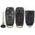 Ford 4 Button Flip Key Case Shop Automotive
