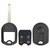 Dura-Shell Replacement 4-Button (L,U,T,P) Remote Shell 164-R7976 (No Electronics)