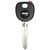 JMA JMA Suzuki (TP00ISU 3D P2) Key Shell New In Stock