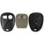 GM ABO1502T Case & Pad 161702 Keys & Remotes