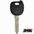 JMA JMA TP00GM 28.P Key Shell Keys & Remotes