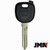 JMA JMA TP00GM 28.P Key Shell Keys & Remotes JMA JMA TP00GM 28.P Key Shell Keys & Remotes