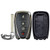 Case, Buttons, and Blade Only No Electronics 161736 Keys & Remotes