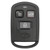 HyundaI/Kia 3 Button Remote Case 163062 Shells