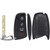 Hyundai 4 Button Smart Key Case 163182 Keys & Remotes