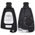 Hyundai 4 Button Smart Key Case 163291 Shop Automotive