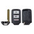 Honda Shell for KR5V1X Keys & Remotes