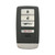Acura 4 Button Smart Key Case 164083 Shells