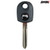 JMA (TP00ISU-3D.P1) Transponder Key Shell 165154