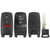 Case, Buttons, and Insert Blade Only Shop Automotive