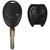 Land Rover 2 Button RHK Case Keys & Remotes