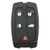 Land Rover 5 button Smart Key Case 165852 Shop Automotive