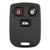 Jaguar 3 Button Remote Case