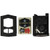 4 Button Mazda BGBX Flip Key Remote Portion Shell Shells