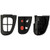 Jaguar 4 Button Flip Key Case Shop Automotive