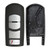 Mazda 4 Button Smart Key Replacement Case Keys & Remotes