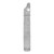 Smart Fortwo Flip Key Replacement Blade HU83 - Aftermarket