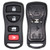 Nissan CWTWB1U429 Case & Pad Keys & Remotes