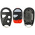 Nissan NHVBU427 Case & Pad Keys & Remotes