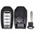 Case and Uncut Blade Only No Electronics Shells