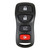Nissan CWTWB1U733/CWTWB1U821 Replacement Case & Pad Shells