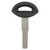 Saab Emergency Insert Key Blade 83343781-1 - Aftermarket