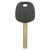 Lexus LXP90/TOY40P Long Blade Transponder Key Shell Shells