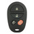 Toyota Toyota 4 Button Remote Replacement Case 168195 Shop Automotive