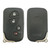 Lexus 4 Button Smart Key Case with FCC ID Shells