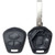 Porsche Remote Head Key Replacement Shell Shop Automotive
