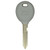 ilco ILCO (AX00002972) Y165-PT Transponder Key, 4D-61 Transponder Keys