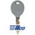 ilco ILCO (AX00001182) Y162-PT Transponder Key, 4D-61 Our Automotive Brands