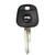 JMA (TP07TOYO-20D.P) TOY57-PT Transponder Key, Texas ID 4C