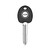JMA (TP19HY-6D.P1) HY021-PT Transponder Key, 4D-60