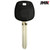 JMA JMA (TP34TOYO-15.P) TOY44G-PT Transponder Key, 4D-60 G Automotive Keys