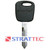 Strattec STRATTEC (691641) H74-PT Transponder Key, 4D-60 Transponder Keys