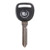 STRATTEC (5912114) B112-PT Transponder Key, Megamos ID 48