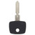 Mercedes HU39-PT Transponder Key, Philips ID 44 - Aftermarket