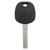 TOY50-PT Transponder Key, 4D-68 Automotive Keys