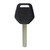 Subaru SR12-PT Transponder Key 57497-AJ01A, 4D-60 - Aftermarket