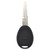 Land Rover RV4-PT Transponder Key, Philips ID 44 - Aftermarket