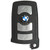 NON-SERVICEABLE - BMW 4-Button Smart Key LX 8766 315 MHz, Refurbished Grade A Shop Automotive